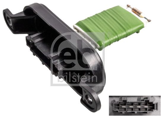 VW T5-T6 AMAROK TOUAREG KALORİFER REZİSTANSI 7E0959263C - Yedek Parça