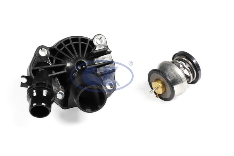 BMW F48-MINI F56 B37-B47 TERMOSTAT GÖVDESİ VE TERMOSTAT - Yedek Parça