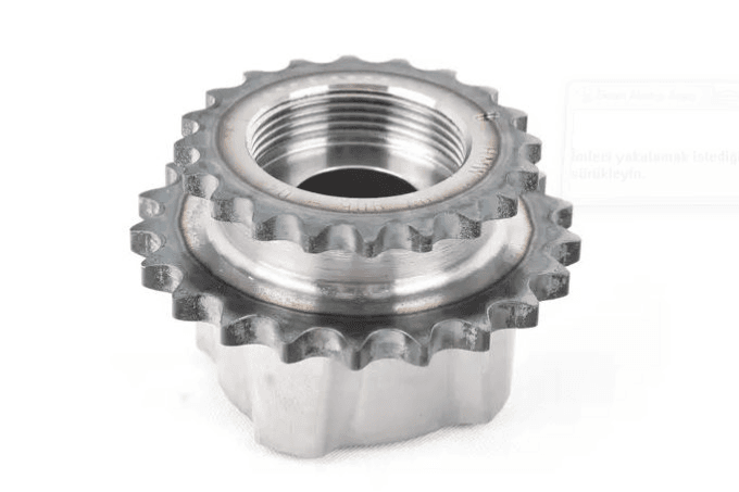 BMW F10-F30-F15 N47 MAZOT POMPA DİŞLİSİ 13527797906 - Yedek Parça