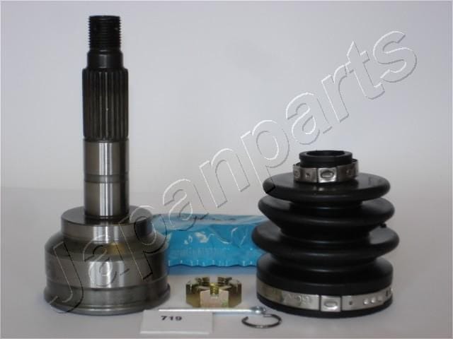 SUBARU VIVO 92-98 DIŞ AKS KAFASI 50*18*24