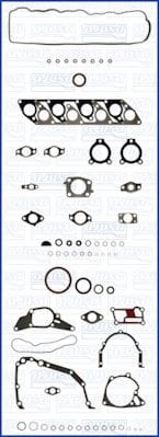 MITSUBISHI L200 4D56 01-07 TAKIM CONTA  01-52244-01 - Yedek Parça