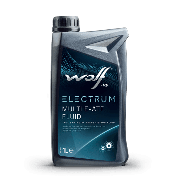 WOLF ŞANZIMAN YAĞI ELECTRUM MULTI E-ATF FLUID 1L - Yedek Parça