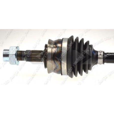 OPEL AKS KOMPLE SOL 1.2-1.4 CORSA D - Yedek Parça