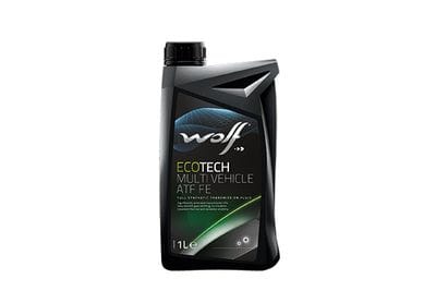 WOLF MAZDA ATF FZ ŞANZIMAN YAĞI ECOTECH MULTI VEHICLE ATF FE 1L - Yedek Parça