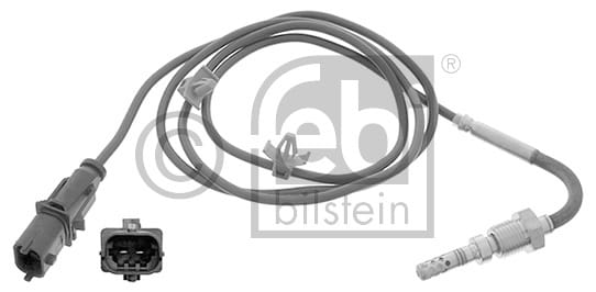 OPEL SENSÖR EGZOS SICAKLIGI ASTRA H Z13DT - Yedek Parça