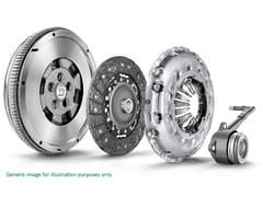 VW T6 2.0TDİ VOLAN+DEBRİYAJ+BİLYE START STOPLU 03L105266BC - Yedek Parça