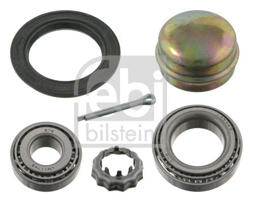 VW GOLF A80 OPEL ARKA BİLYE SET 191598625 1603193 - Yedek Parça