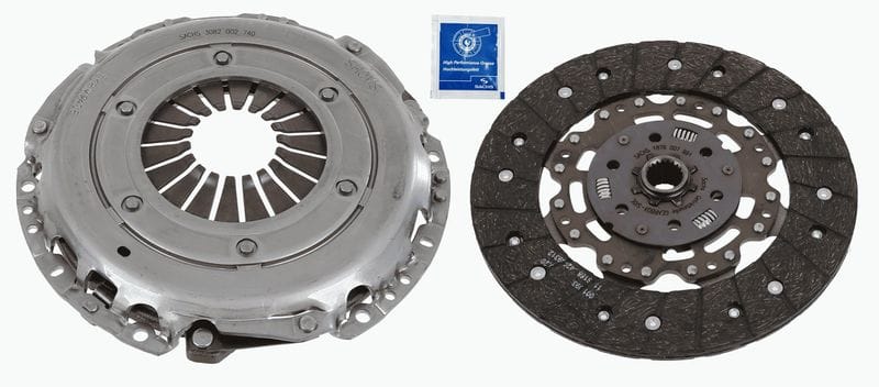 OPEL DEBRİYAJ ASTRA K B16 DTH - Yedek Parça