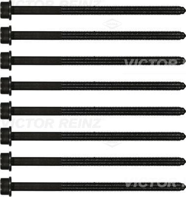 VW TOUAREG-AUDİ A4-A6-Q7 DCB SİLİNDİR KAPAK SAPLAMA SETİ (8 adet) WHT005739 - Yedek Parça
